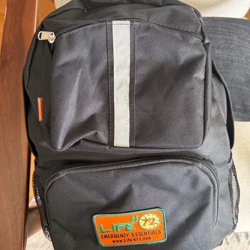 K-Cliffs Backpack 
 with Patch - Picture 6 of 7